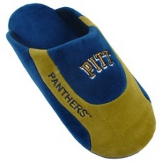 University of Pittsburgh Low Pro Stripe Slippers
